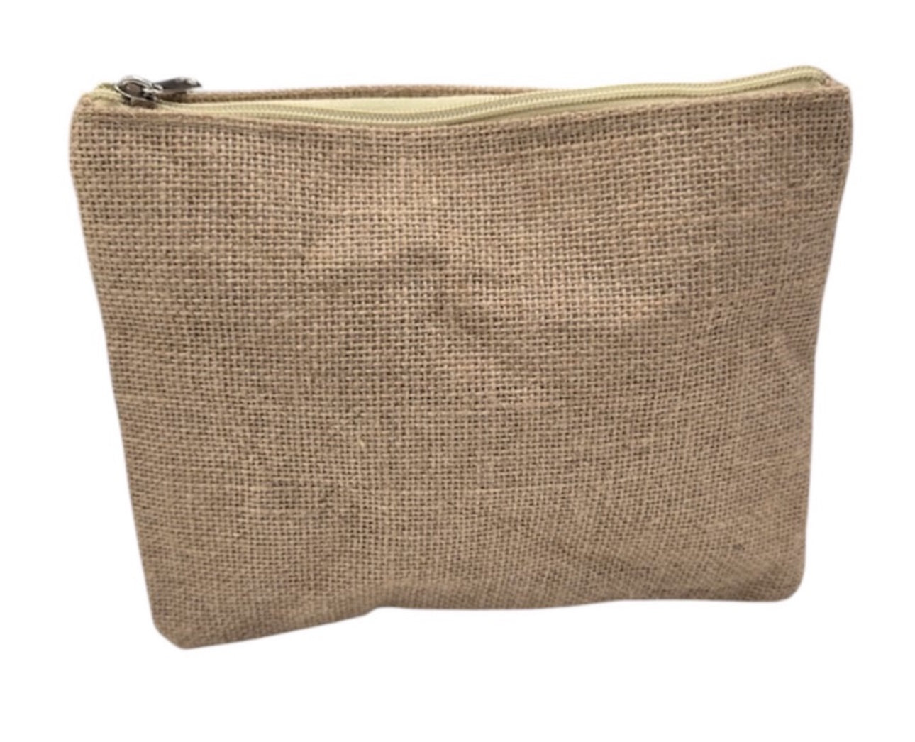 Pochette Juta personalizzata