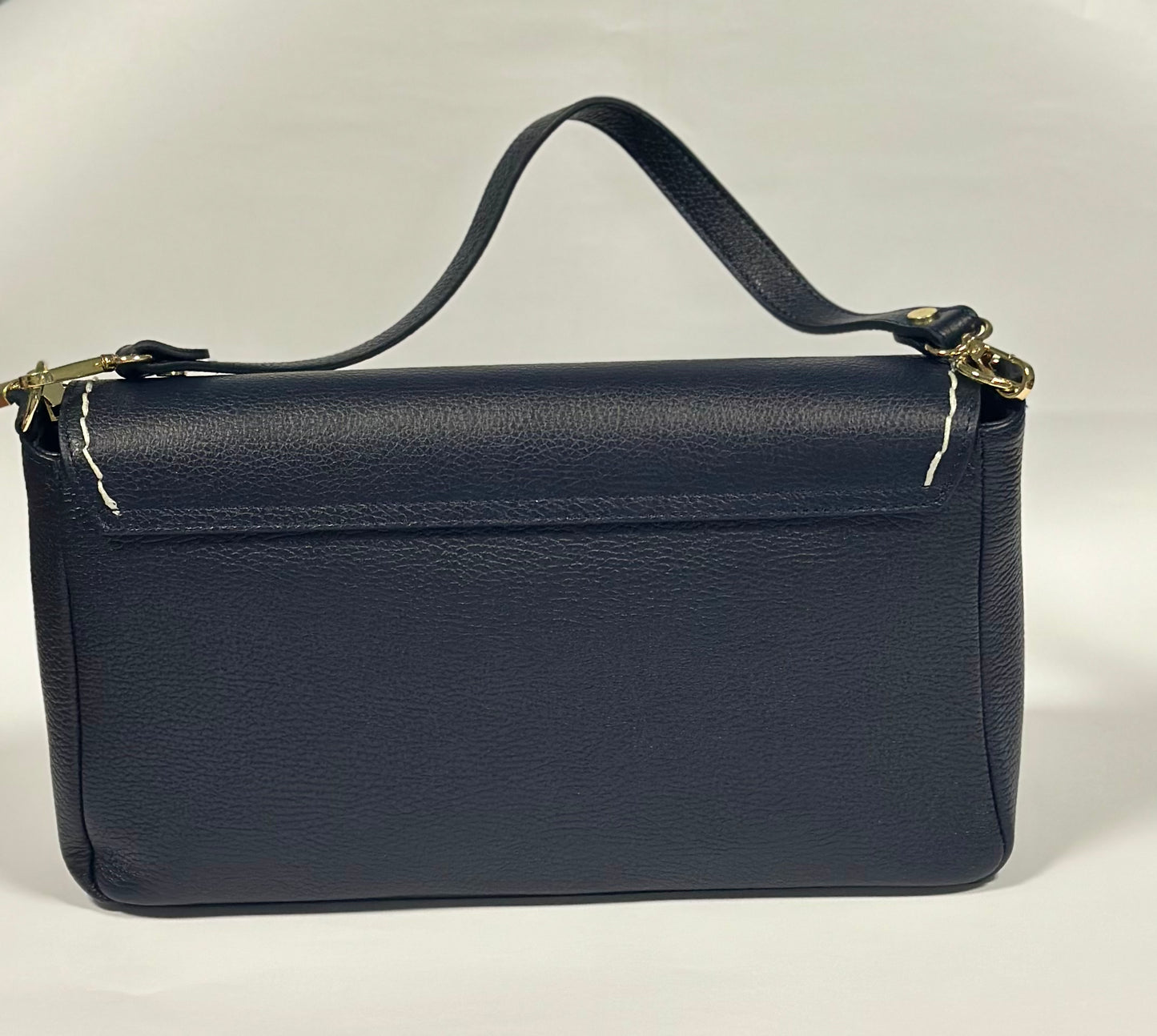 Azzurra Big in Vera Pelle