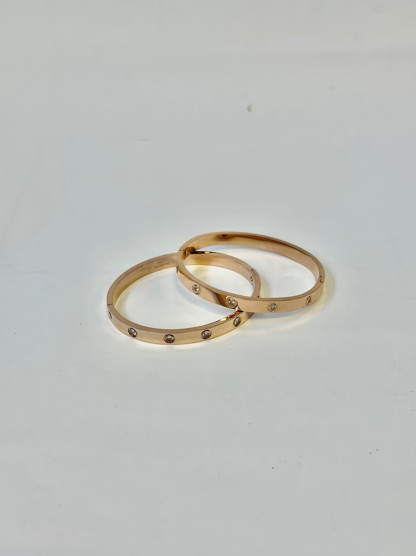 Bracciale con Brillantini