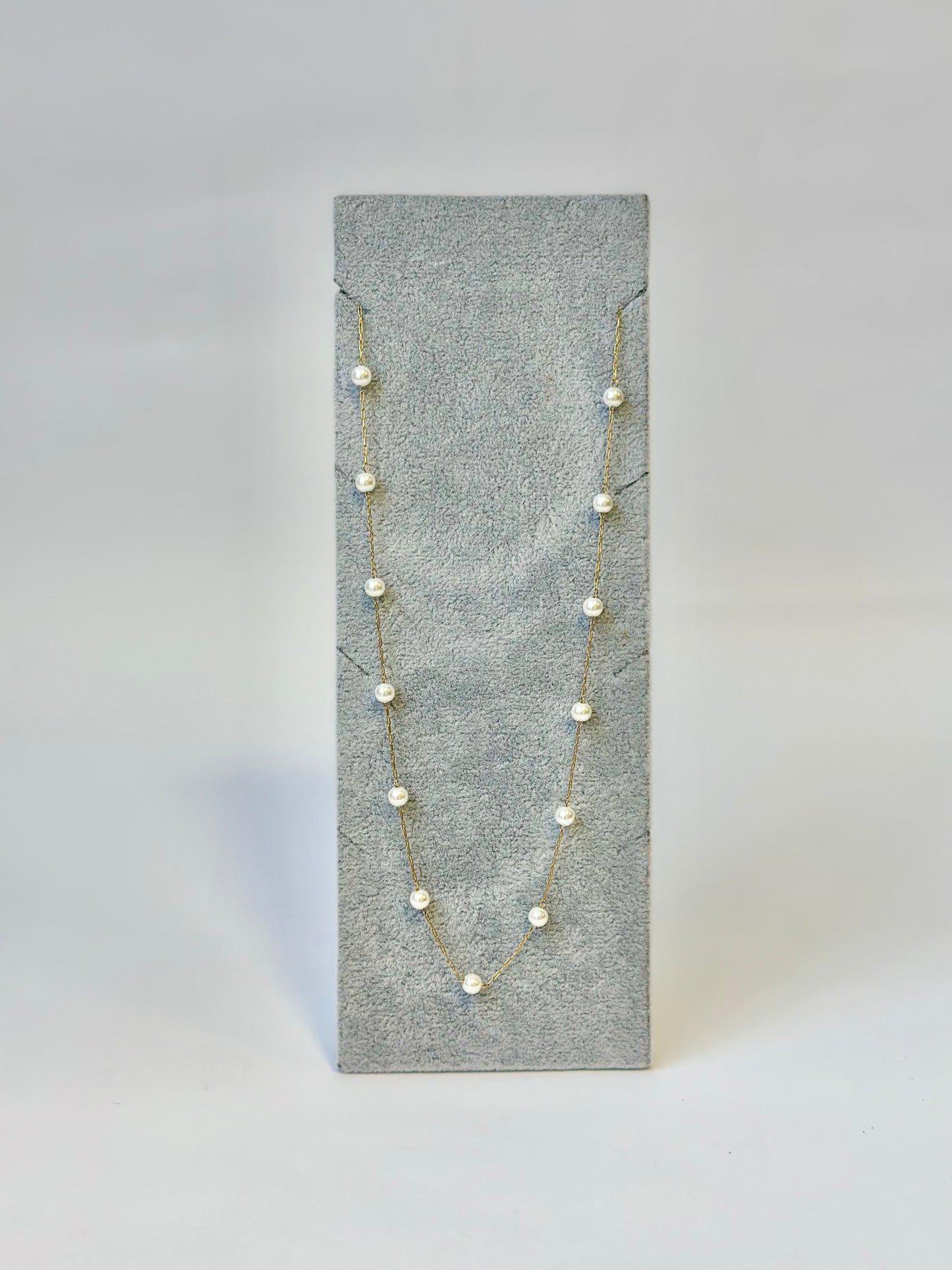 Collana con Perle