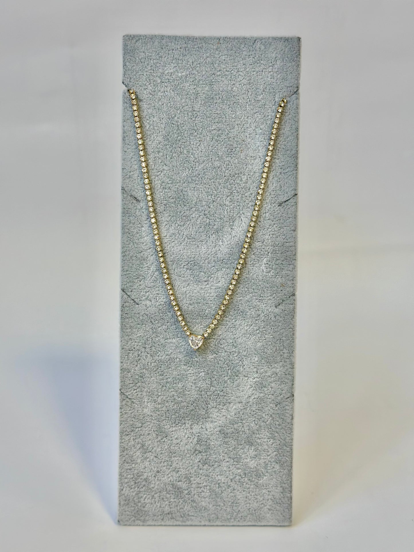 Collana con Cuore
