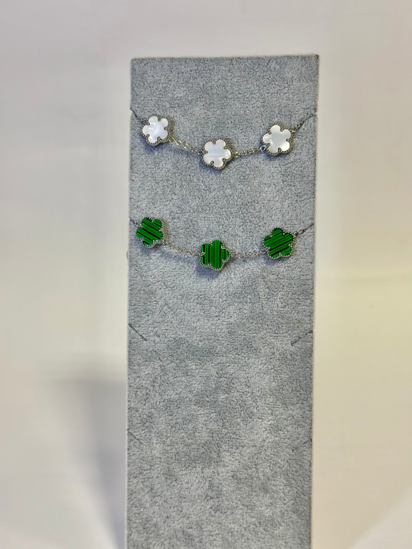 Bracciale con Quadrifoglio
