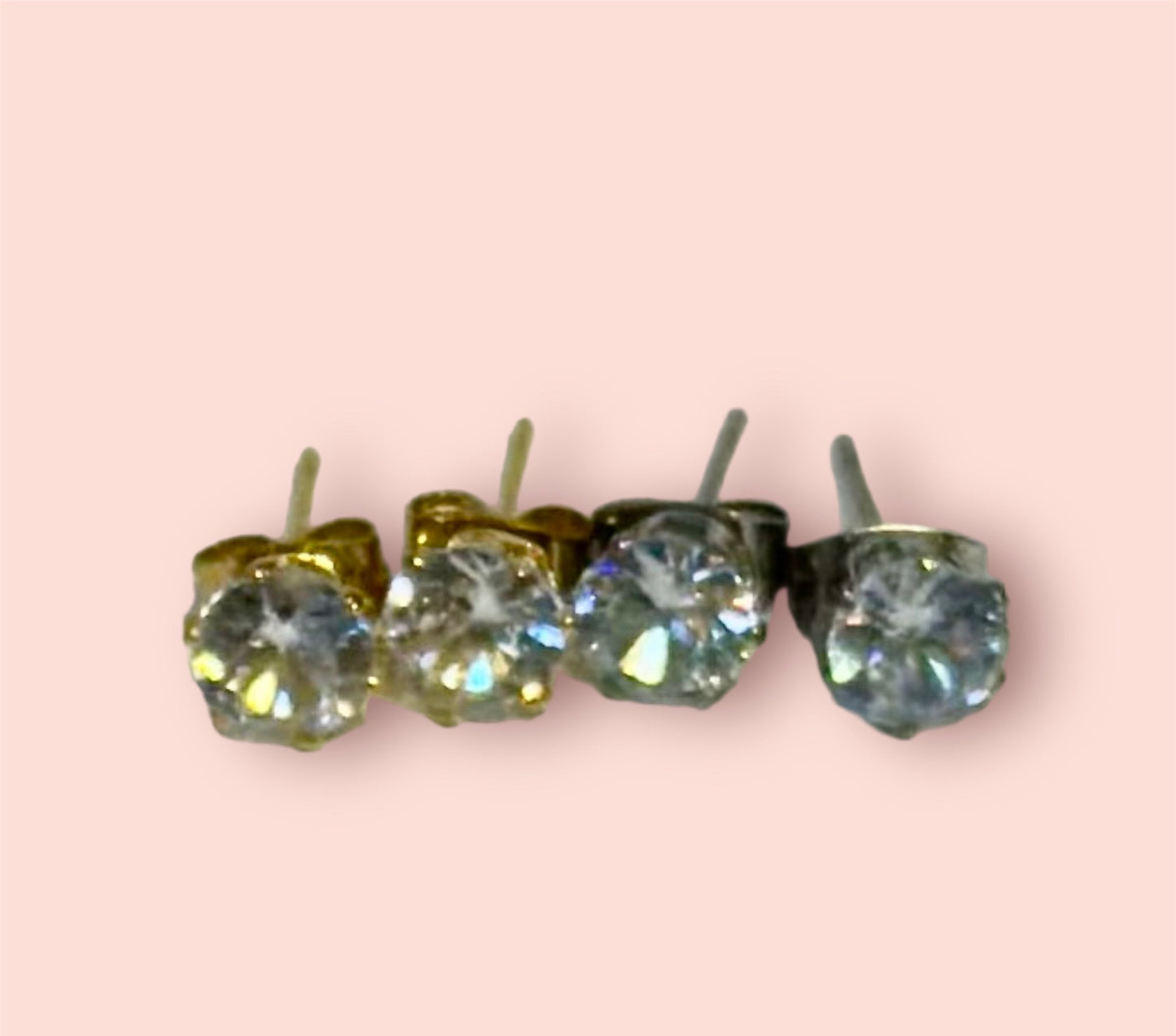 Orecchini di Brillanti