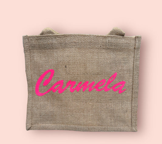 Borsa Personalizzata piccola