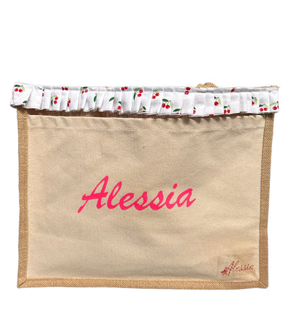 Box Borsa ed Asciugamano personalizzate