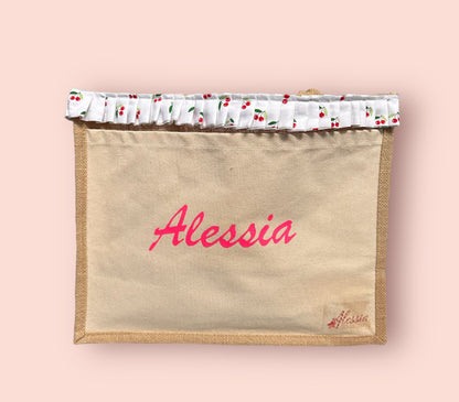 Box Borsa ed Asciugamano personalizzate