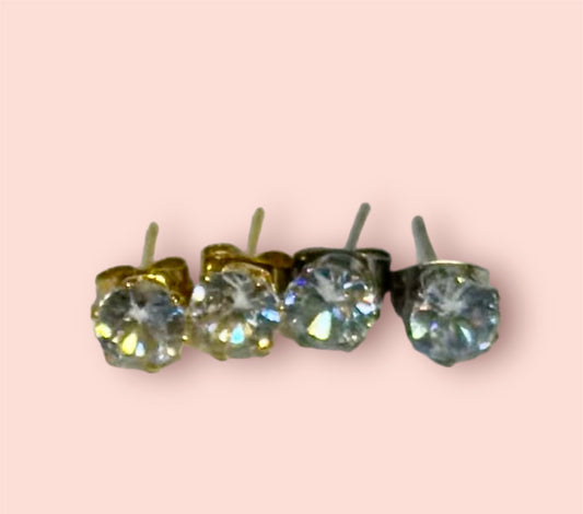 Orecchini di Brillanti