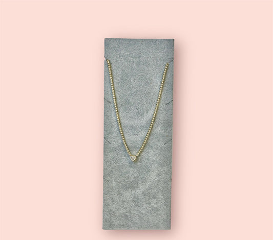 Collana con Cuore