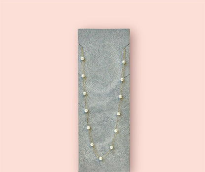 Collana con Perle