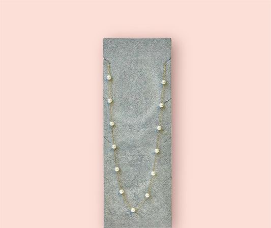 Collana con Perle