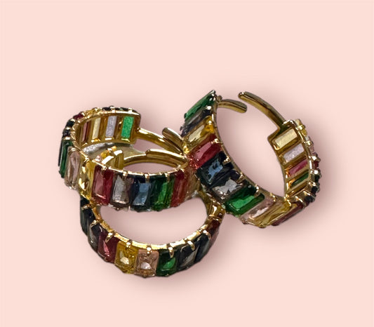 Anello Multicolor