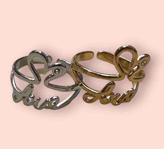 Anello Love