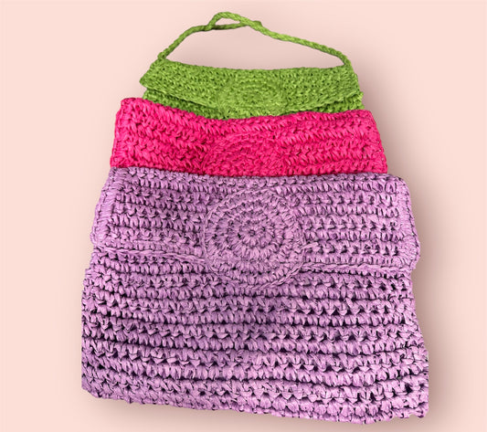 Borsa Rosa